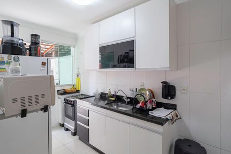 Apartamento à venda com 90m², 3 quartos e 3 vagasCozinha