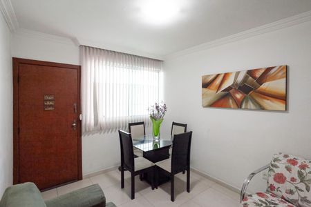 Apartamento à venda com 90m², 3 quartos e 3 vagasSala