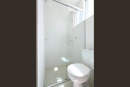 Apartamento à venda com 90m², 3 quartos e 3 vagasBanheiro social