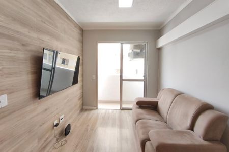 Sala de apartamento à venda com 3 quartos, 60m² em Jardim Dom Vieira, Campinas