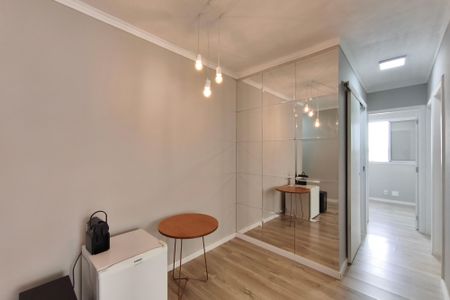 Sala de apartamento à venda com 3 quartos, 60m² em Jardim Dom Vieira, Campinas