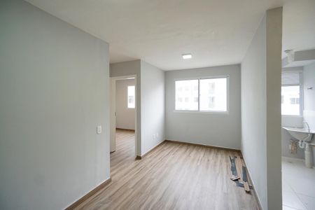 Sala de apartamento à venda com 2 quartos, 43m² em Jardim America da Penha, São Paulo