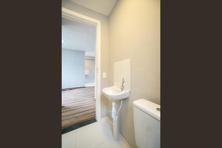 Apartamento para alugar com 43m², 2 quartos e 1 vaga Apartamento para alugar com 43m², 2 quartos e 1 vagaBanheiro