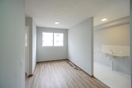 Sala de apartamento à venda com 2 quartos, 43m² em Jardim America da Penha, São Paulo