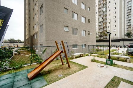 Apartamento para alugar com 43m², 2 quartos e 1 vaga Apartamento para alugar com 43m², 2 quartos e 1 vagaPlayground