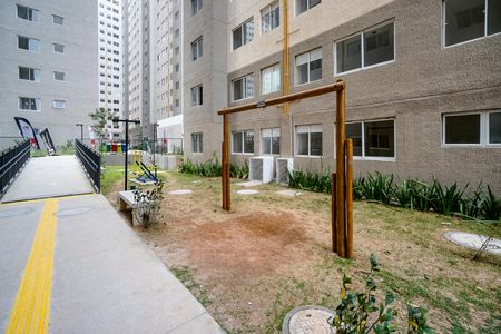 Apartamento para alugar com 43m², 2 quartos e 1 vaga Apartamento para alugar com 43m², 2 quartos e 1 vagaÁrea fitness