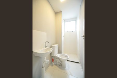 Apartamento para alugar com 43m², 2 quartos e 1 vaga Apartamento para alugar com 43m², 2 quartos e 1 vagaBanheiro