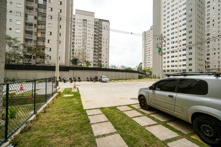Apartamento para alugar com 43m², 2 quartos e 1 vaga Apartamento para alugar com 43m², 2 quartos e 1 vagaGaragem