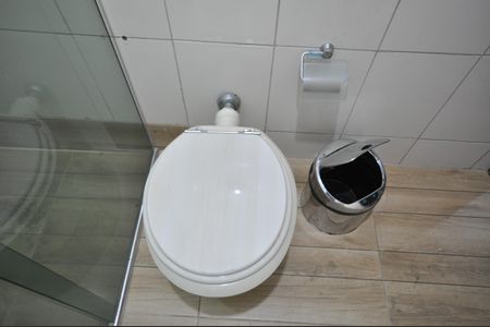 Casa para alugar com 300m², 2 quartos e 4 vagasBanheiro do Quarto Suíte