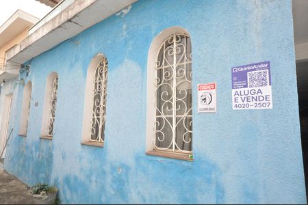 Casa para alugar com 300m², 2 quartos e 4 vagasFachada