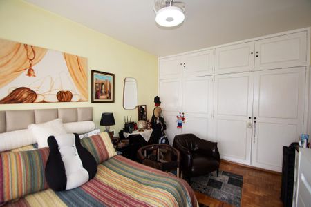 Apartamento à venda com 151m², 3 quartos e 2 vagas Apartamento à venda com 151m², 3 quartos e 2 vagasquarto 3