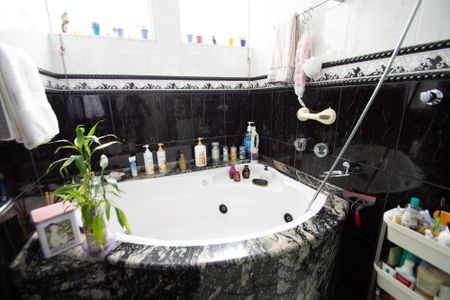 Apartamento à venda com 151m², 3 quartos e 2 vagas Apartamento à venda com 151m², 3 quartos e 2 vagasbanheiro quarto 3