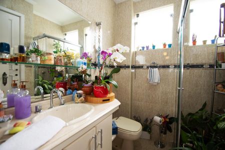 Apartamento à venda com 151m², 3 quartos e 2 vagas Apartamento à venda com 151m², 3 quartos e 2 vagasbanheiro corredor