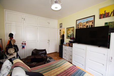 Apartamento à venda com 151m², 3 quartos e 2 vagas Apartamento à venda com 151m², 3 quartos e 2 vagasquarto 3