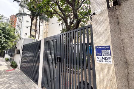 Apartamento à venda com 151m², 3 quartos e 2 vagas Apartamento à venda com 151m², 3 quartos e 2 vagasfachada do predio