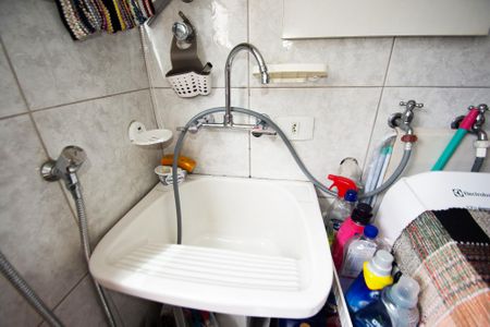 Apartamento à venda com 151m², 3 quartos e 2 vagas Apartamento à venda com 151m², 3 quartos e 2 vagaslavanderia