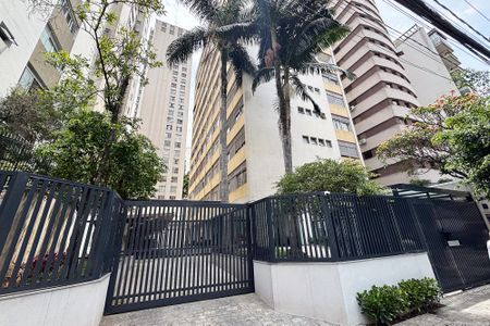 Apartamento à venda com 151m², 3 quartos e 2 vagas Apartamento à venda com 151m², 3 quartos e 2 vagasfachada do predio