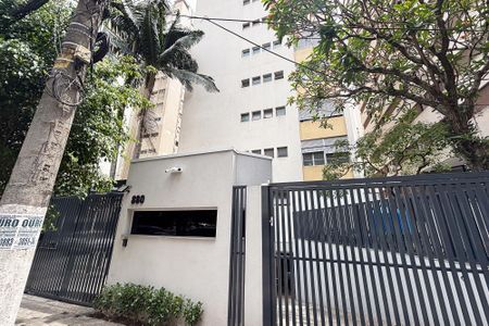 Apartamento à venda com 151m², 3 quartos e 2 vagas Apartamento à venda com 151m², 3 quartos e 2 vagasfachada do predio