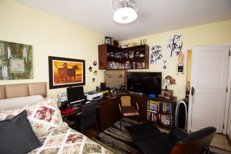 Apartamento à venda com 151m², 3 quartos e 2 vagas Apartamento à venda com 151m², 3 quartos e 2 vagasquarto 2