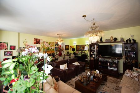 Apartamento à venda com 151m², 3 quartos e 2 vagas Apartamento à venda com 151m², 3 quartos e 2 vagassala de estar