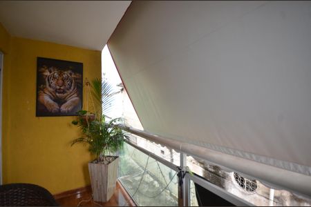 Casa para alugar com 60m², 1 quarto e 1 vagaVaranda da Sala 2