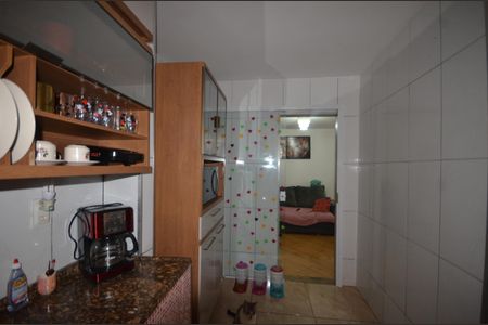 Casa para alugar com 60m², 1 quarto e 1 vagaCozinha