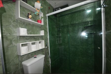 Casa para alugar com 60m², 1 quarto e 1 vagaBanheiro Sala