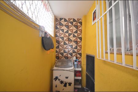 Casa para alugar com 60m², 1 quarto e 1 vagaÁrea de Serviço