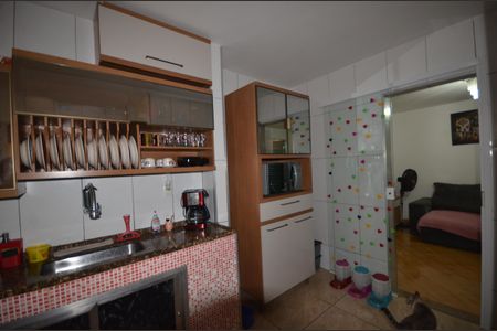 Casa para alugar com 60m², 1 quarto e 1 vagaCozinha