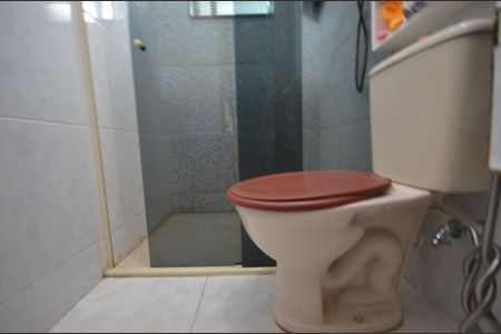 Casa para alugar com 60m², 1 quarto e 1 vagaBanheiro da Suíte