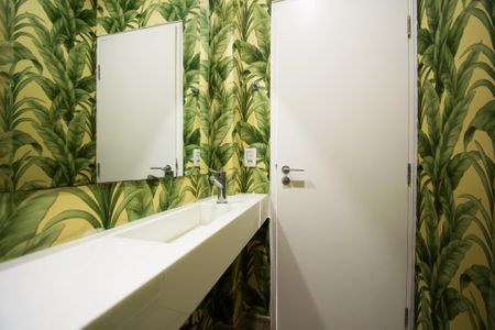 Apartamento para alugar com 157m², 2 quartos e 1 vagalavabo