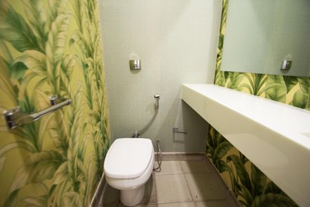 Apartamento para alugar com 157m², 2 quartos e 1 vagalavabo