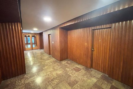 Apartamento para alugar com 157m², 2 quartos e 1 vagahall de entrada