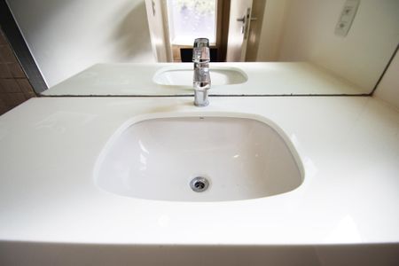 Apartamento para alugar com 157m², 2 quartos e 1 vagaBanheiro da Suíte 1