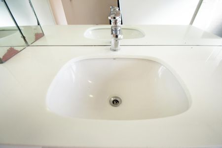 Apartamento para alugar com 157m², 2 quartos e 1 vagaBanheiro da Suíte 2