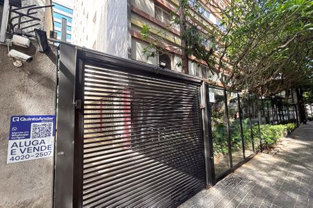 Apartamento para alugar com 157m², 2 quartos e 1 vagafachada do predio