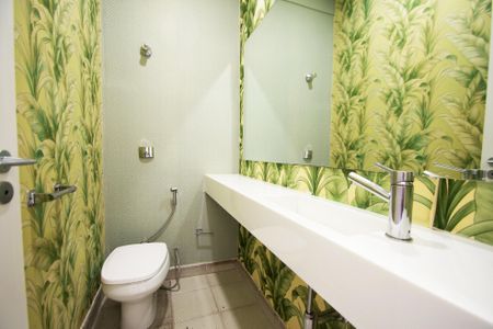 Apartamento para alugar com 157m², 2 quartos e 1 vagalavabo