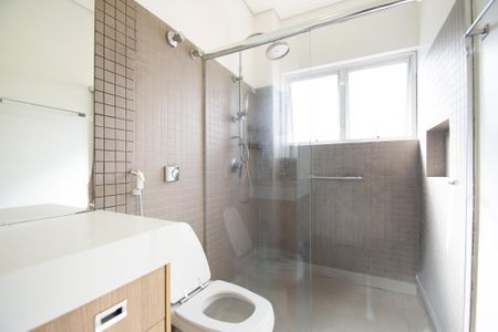 Apartamento para alugar com 157m², 2 quartos e 1 vagaBanheiro da Suíte 2