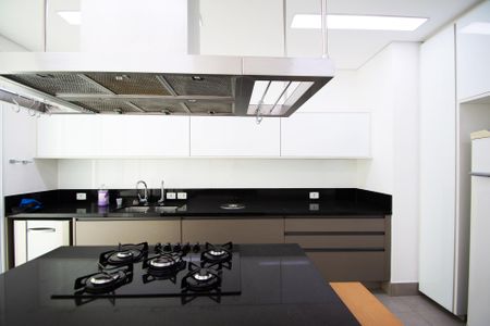 Apartamento para alugar com 157m², 2 quartos e 1 vagaCozinha