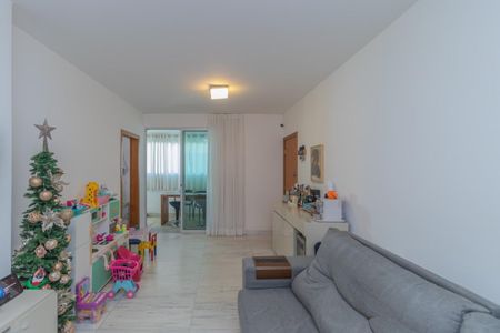 Foto 01 de apartamento à venda com 3 quartos, 105m² em Cruzeiro, Belo Horizonte