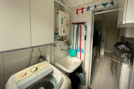 Apartamento à venda com 283m², 2 quartos e 3 vagas Apartamento à venda com 283m², 2 quartos e 3 vagasÁrea de Serviço