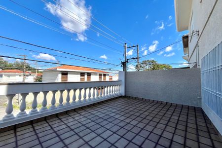 Varanda de casa à venda com 3 quartos, 300m² em Planalto Paulista, São Paulo