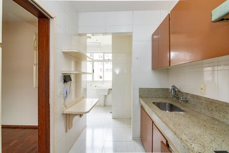 Apartamento para alugar com 100m², 3 quartos e 2 vagasCozinha
