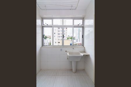 Apartamento para alugar com 100m², 3 quartos e 2 vagasÁrea de Serviço