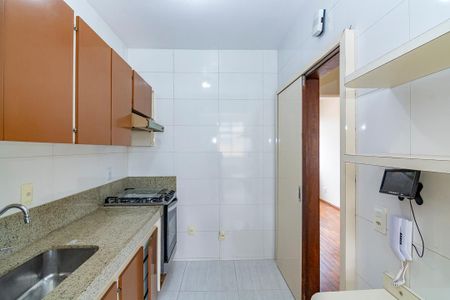 Apartamento para alugar com 100m², 3 quartos e 2 vagasCozinha