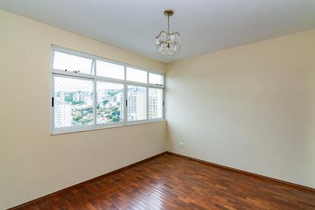Sala 1 de apartamento para alugar com 3 quartos, 100m² em Coracao de Jesus, Belo Horizonte