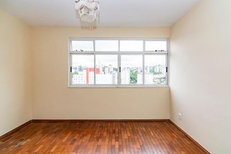Sala 1 de apartamento para alugar com 3 quartos, 100m² em Coracao de Jesus, Belo Horizonte