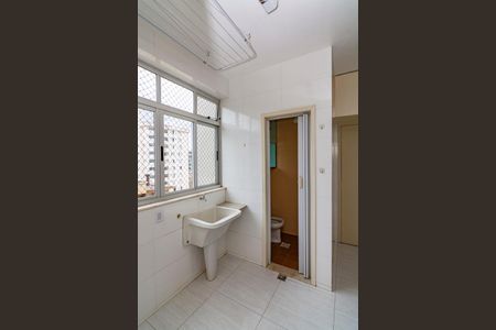 Apartamento para alugar com 100m², 3 quartos e 2 vagasÁrea de Serviço