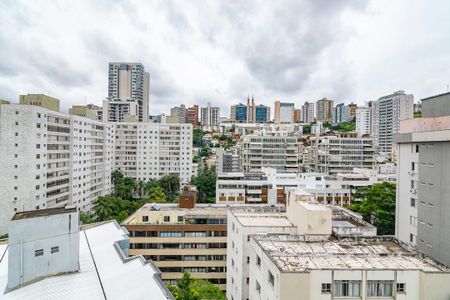 Apartamento para alugar com 100m², 3 quartos e 2 vagasVista