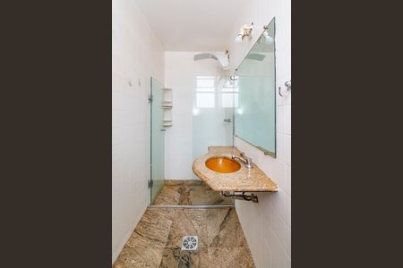 Apartamento para alugar com 100m², 3 quartos e 2 vagasBanheiro da Suíte